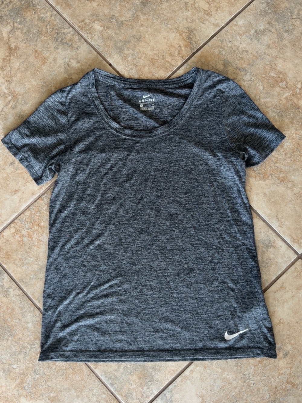Nike Women’s Dri-FIT Short-Sleeve Tee